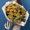 25 Желто-красных хризантем Том Пирс